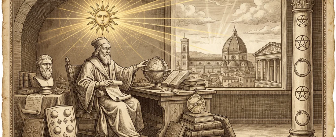 Marsilio Ficino e il Segreto del Rinascimento: Tra Fede e Filosofia Esoterica