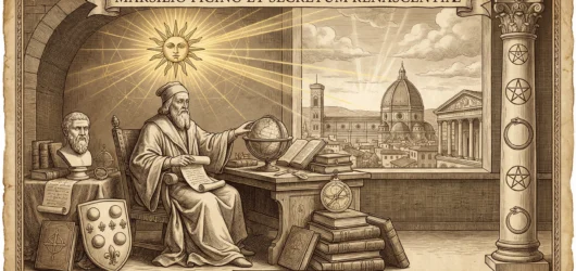 Marsilio Ficino e il Segreto del Rinascimento: Tra Fede e Filosofia Esoterica