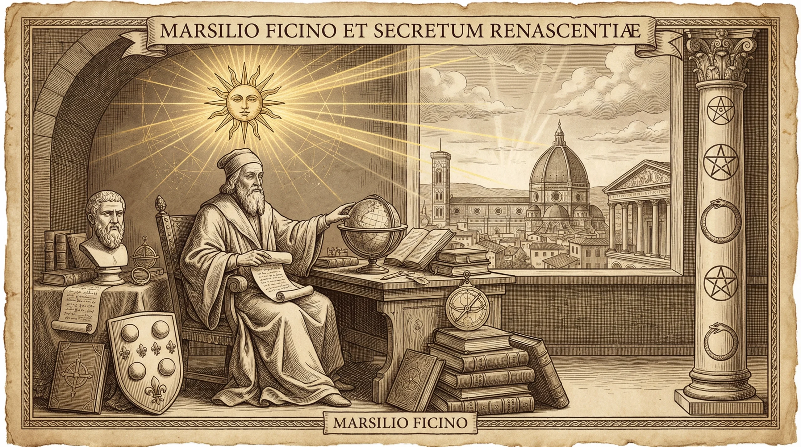L’influenza del Picatrix sull’ermetismo