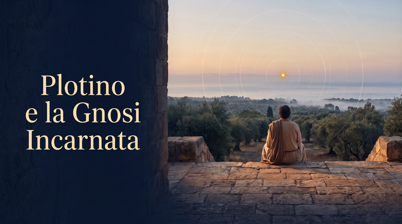 Plotino e la Gnosi Incarnata